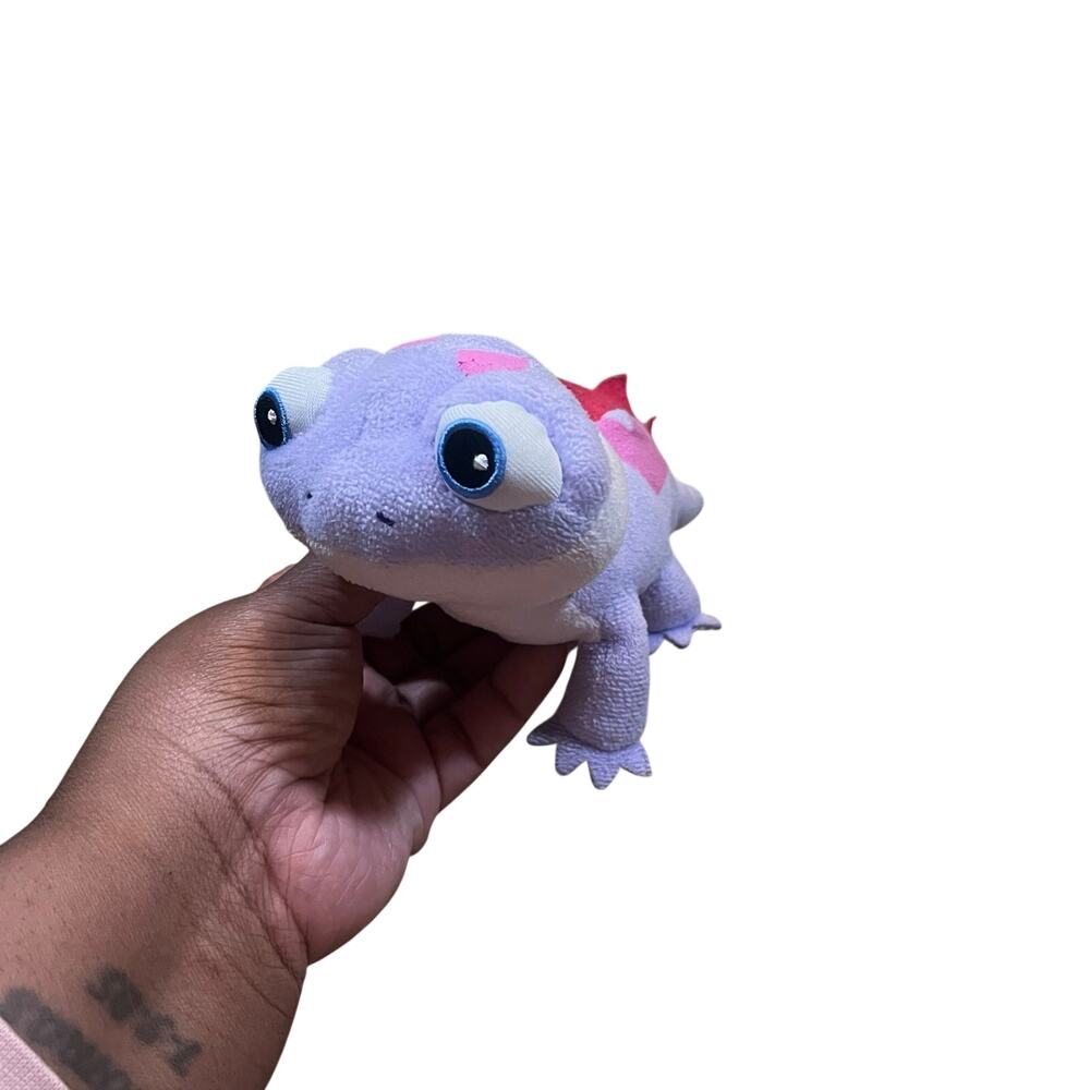 Disney Frozen 2 Bruni the Fire Spirit Plush Toy